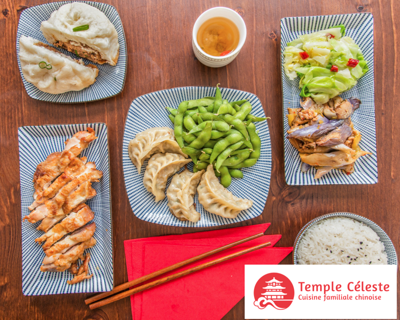 Temple Céleste - Photo 2