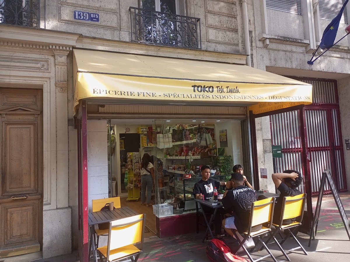 Toko Teh Imah - Photo 1