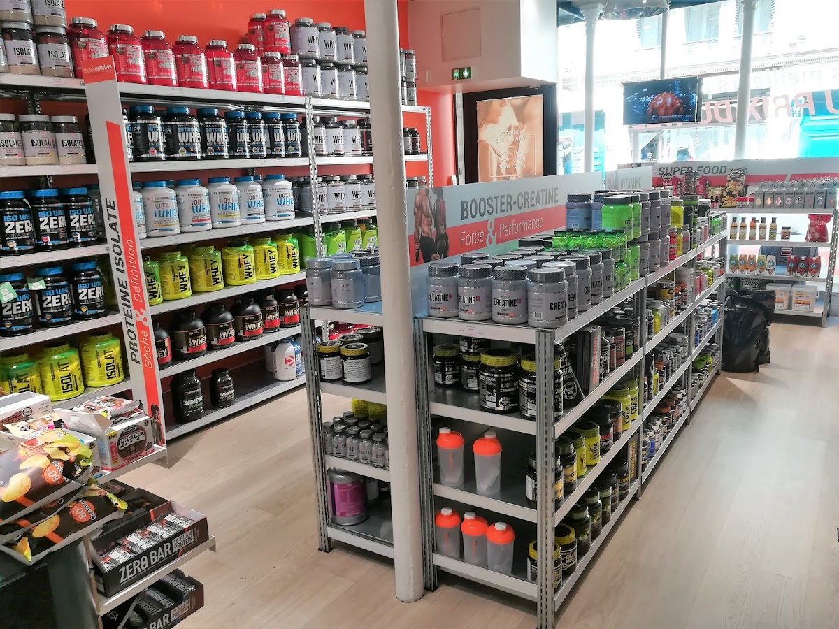 Toute la Nutrition - Photo 2