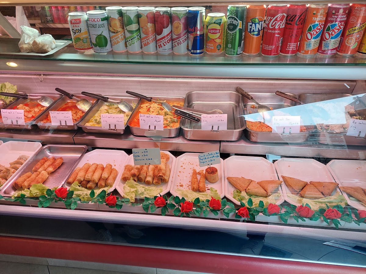 Traiteur Asiatique - Photo 3