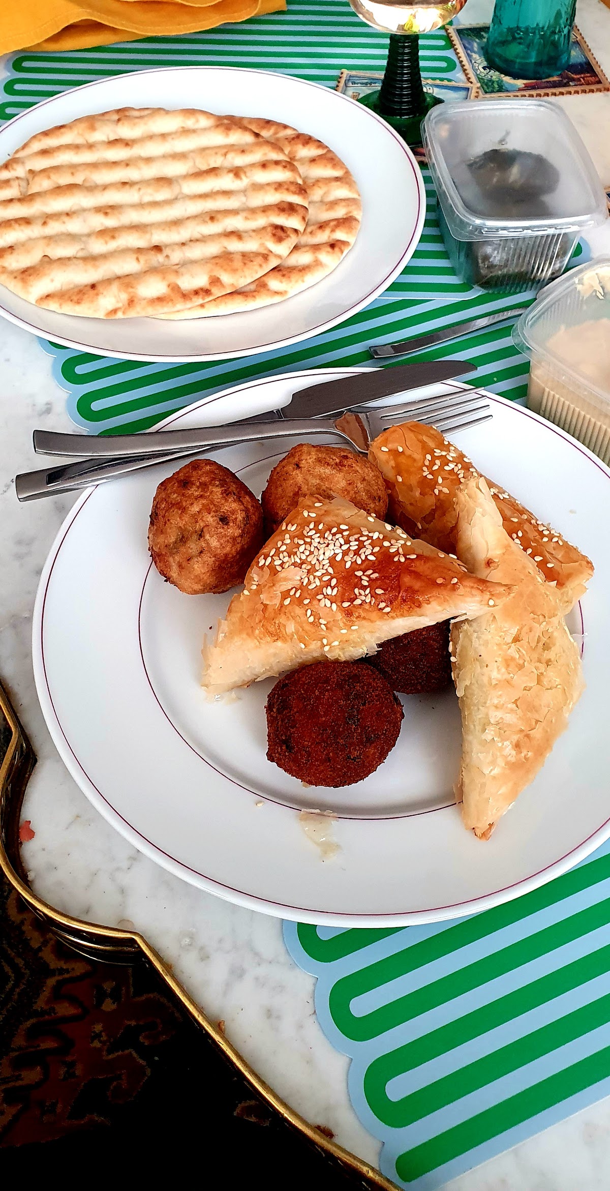 Traiteur Grec - Photo 2