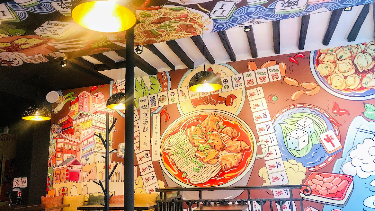 Tran Tran Zai - Photo 3