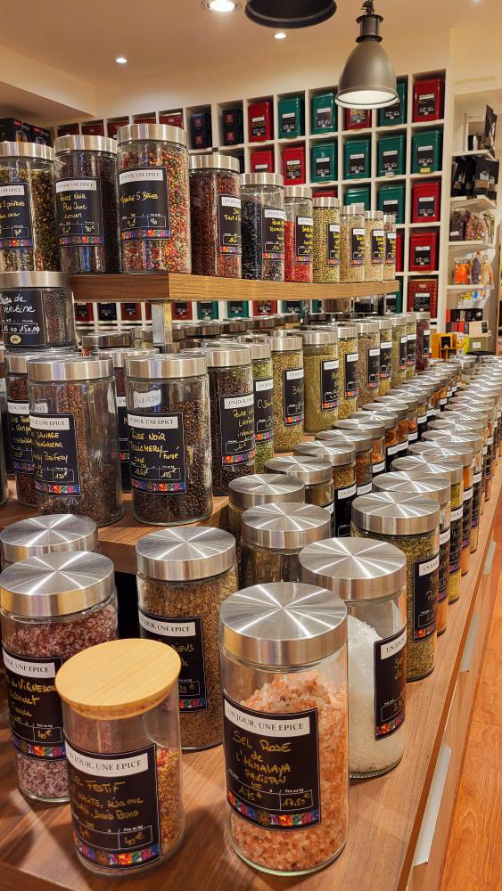 Un jour Une épice - Photo 2