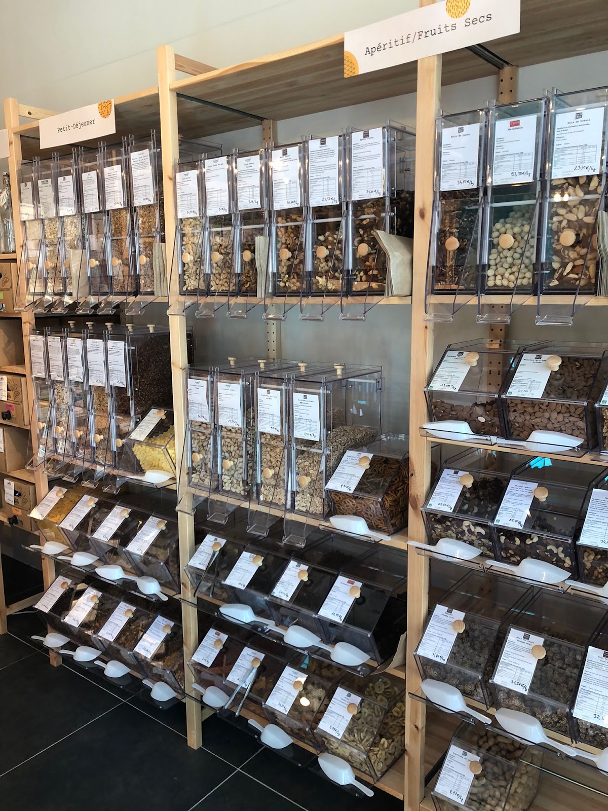 Vivres en vrac - Photo 2