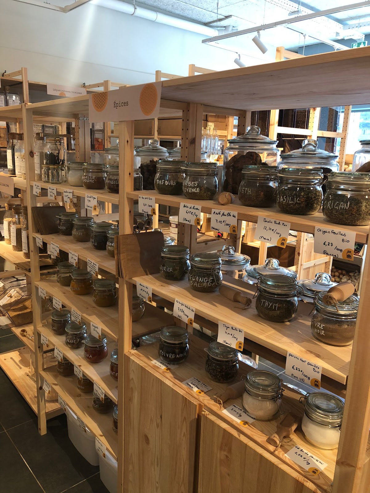 Vivres en vrac - Photo 3