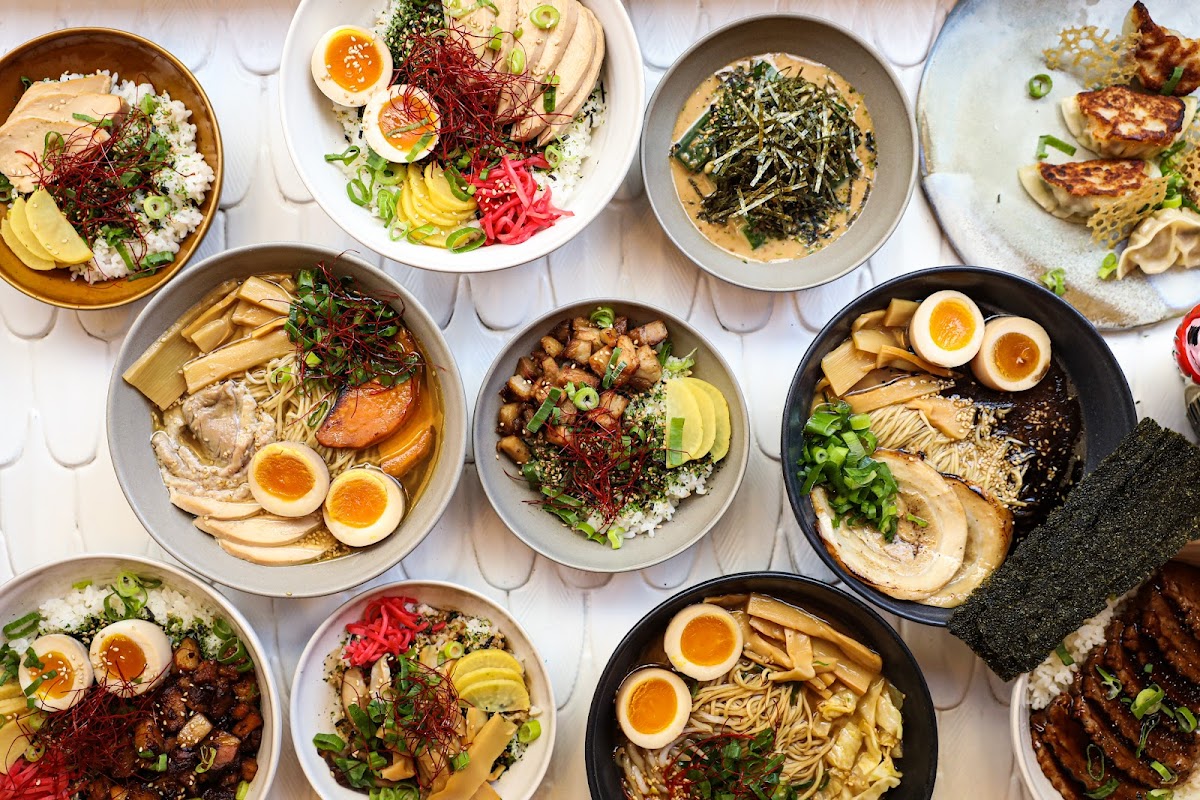 Yatai Ramen - Photo 3