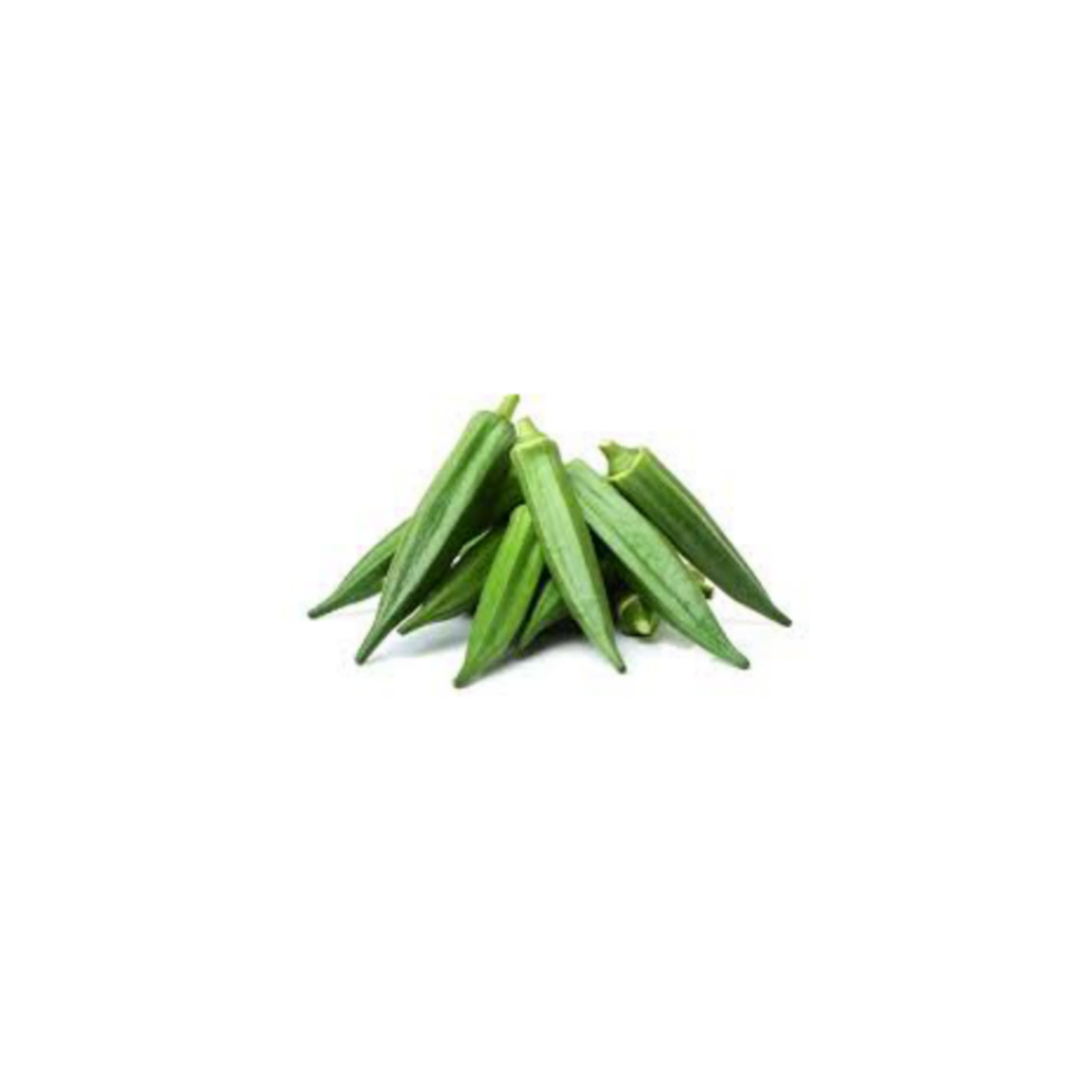 Laddy finger బెండకాయ (Bendakaya)
