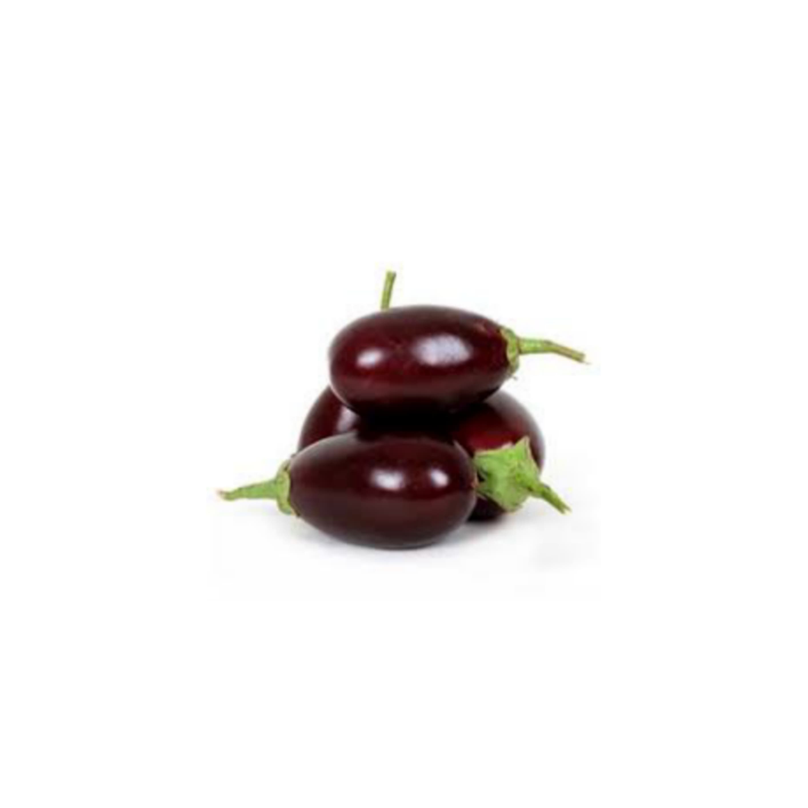 Nagpur brinjal నాగ్‌పూర్ వంకాయ (Nagpur Vankaya)