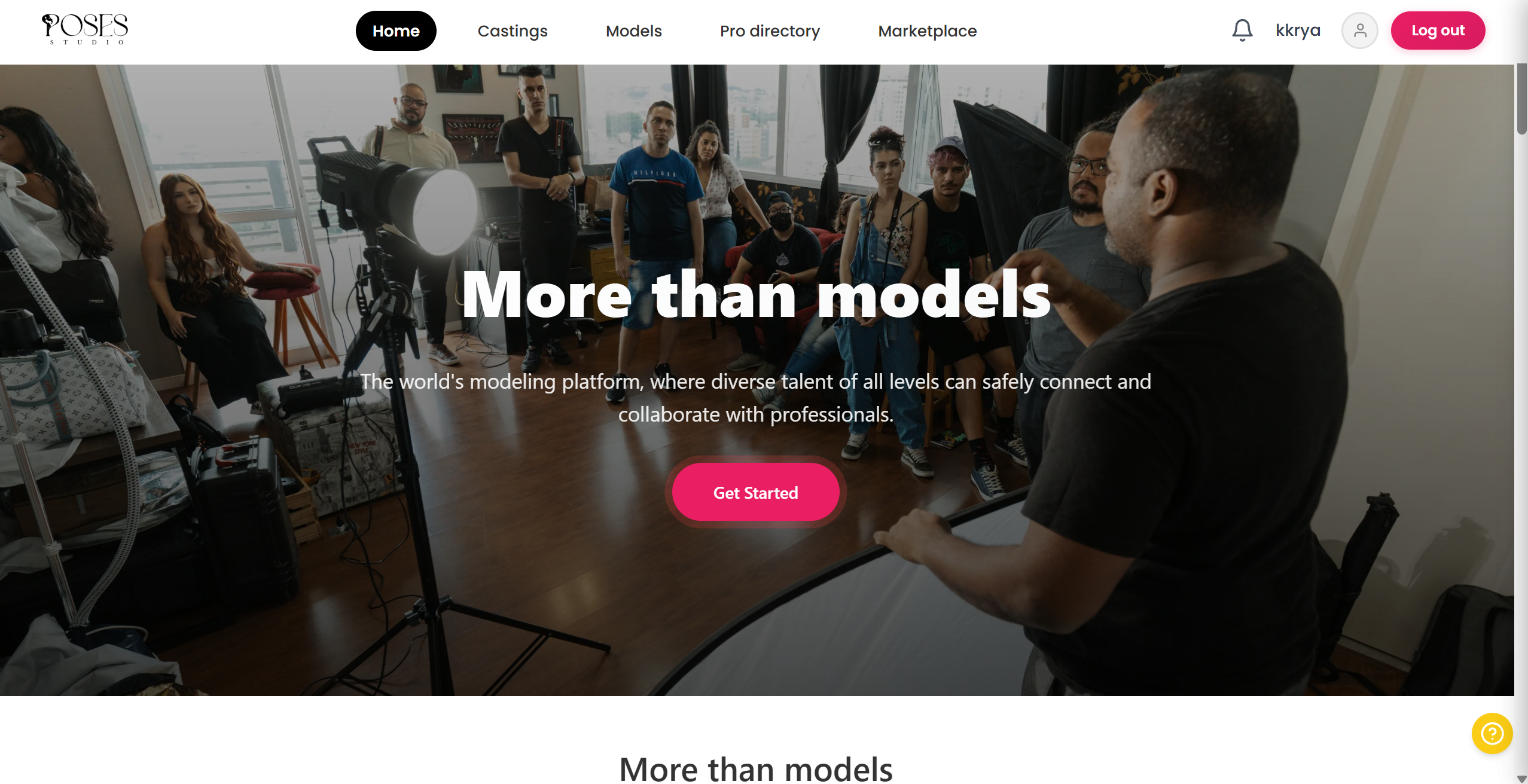 Model Management Lanka