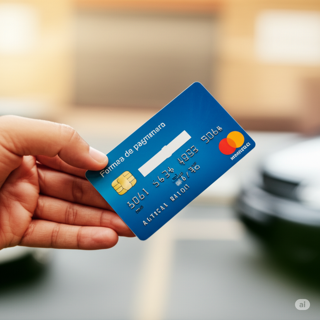 Formas de pagamento seguras na venda de veículos