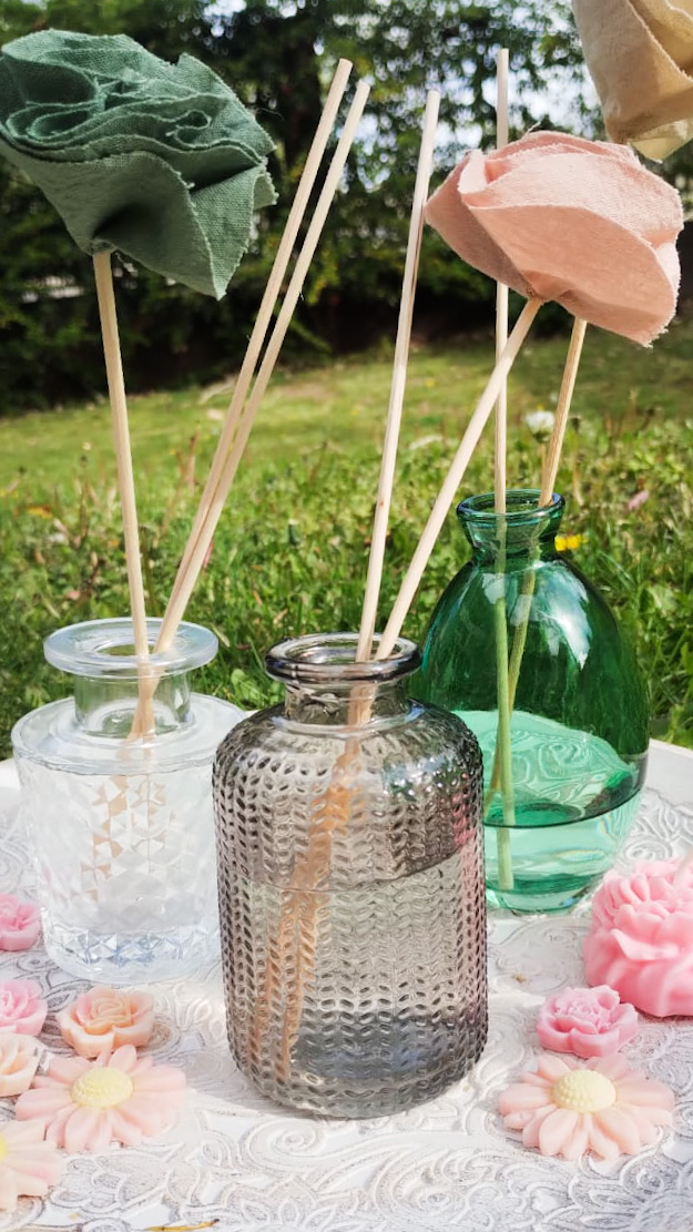 Aromas para el hogar
