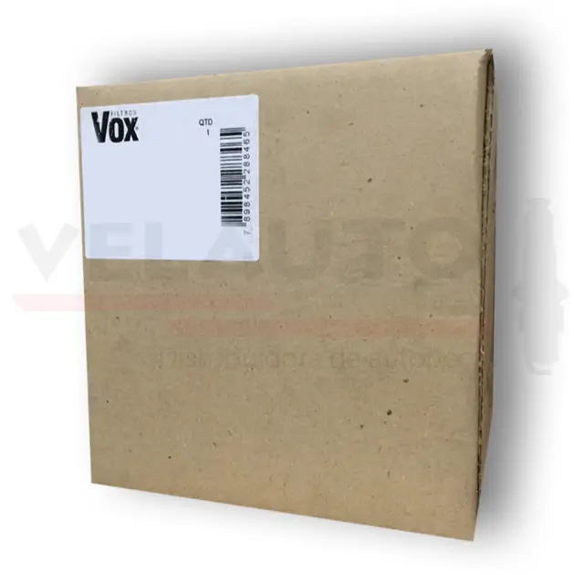 Caixa Vox 4