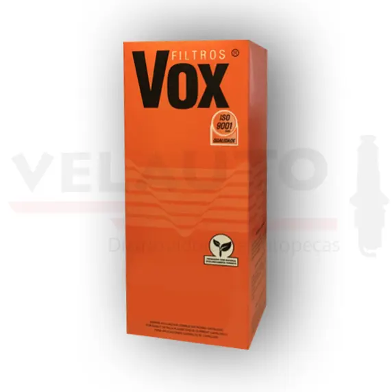 Caixa da Vox 1 Caixa da Vox 1