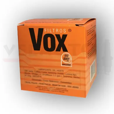 Caixa da Vox 2 Caixa da Vox 2