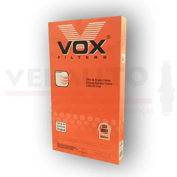Caixa da Vox 3 Caixa da Vox 3