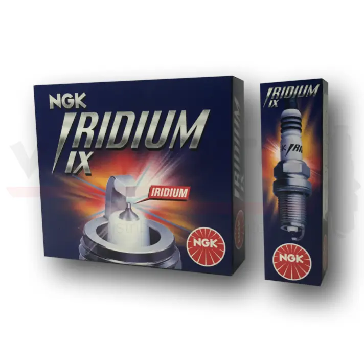 Caixa de Iridium