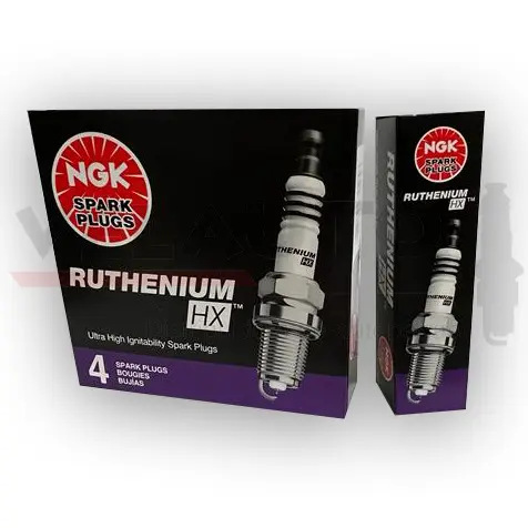 Caixa Ruthenium HX