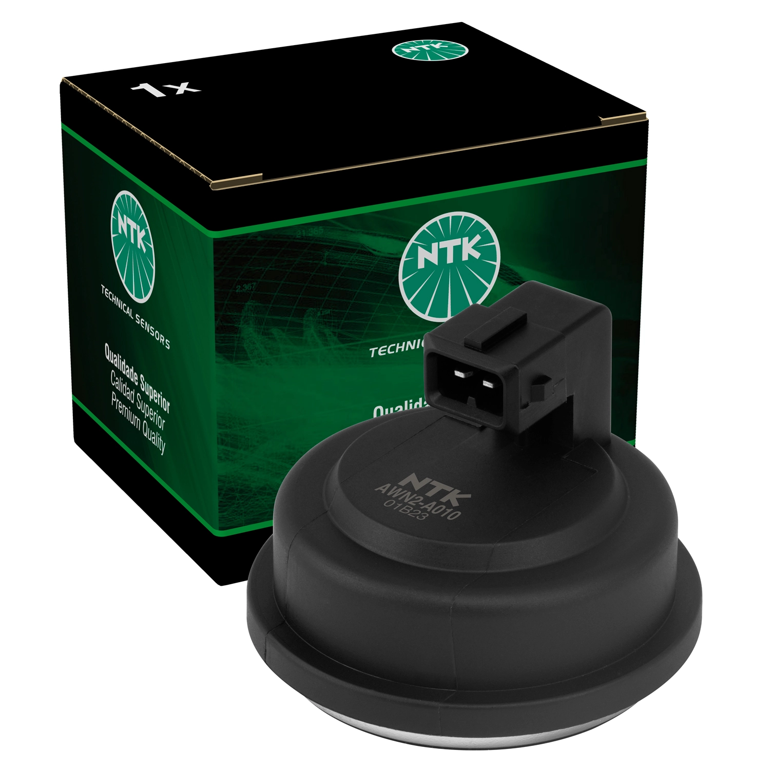 Caixa AWN2-A010 - Sensor ABS Caixa AWN2-A010 - Sensor ABS