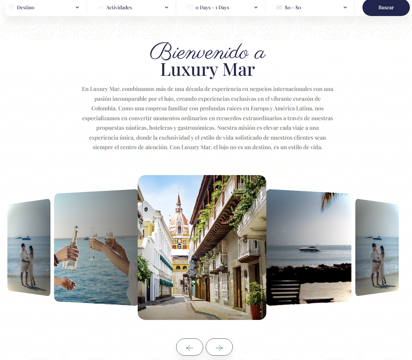 Luxury Mar
