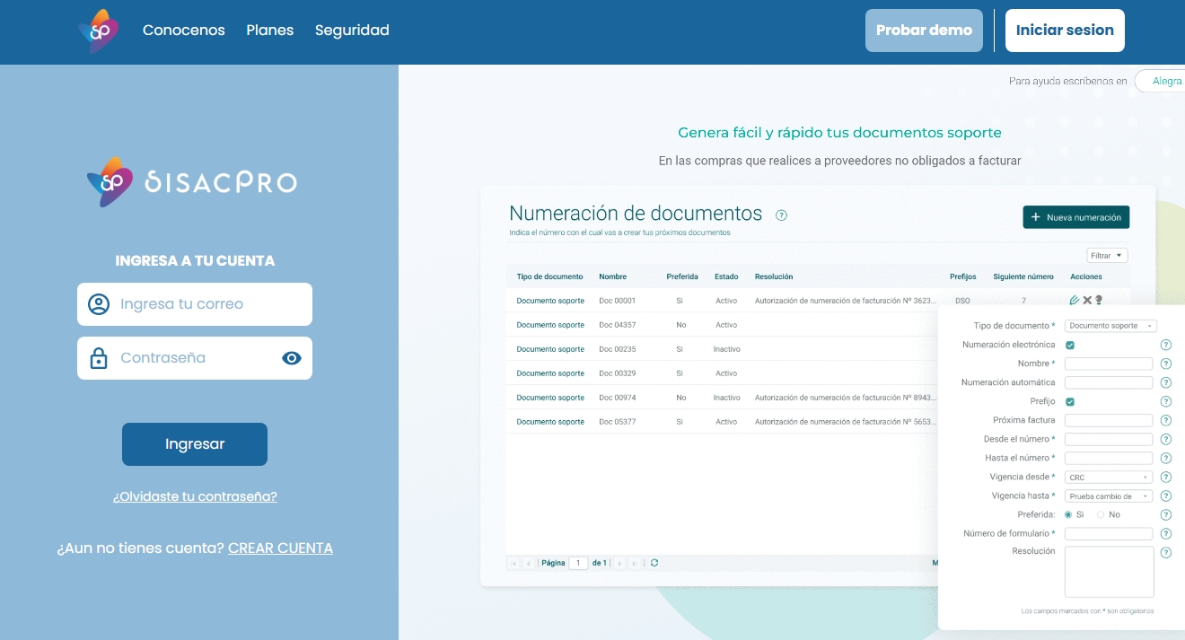 SisacPro