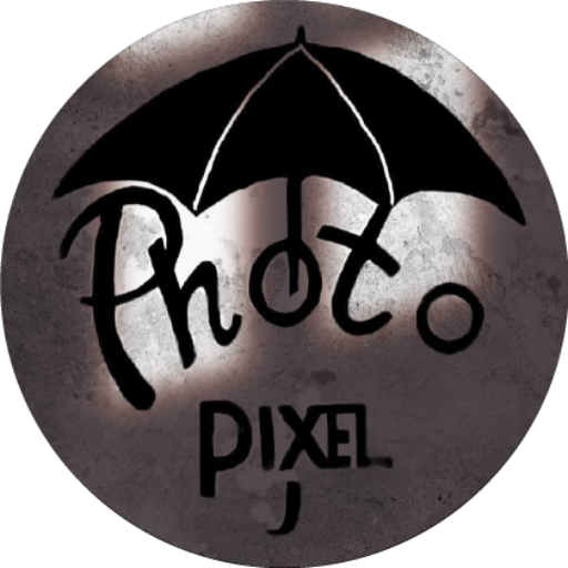 PhotoPixel logo