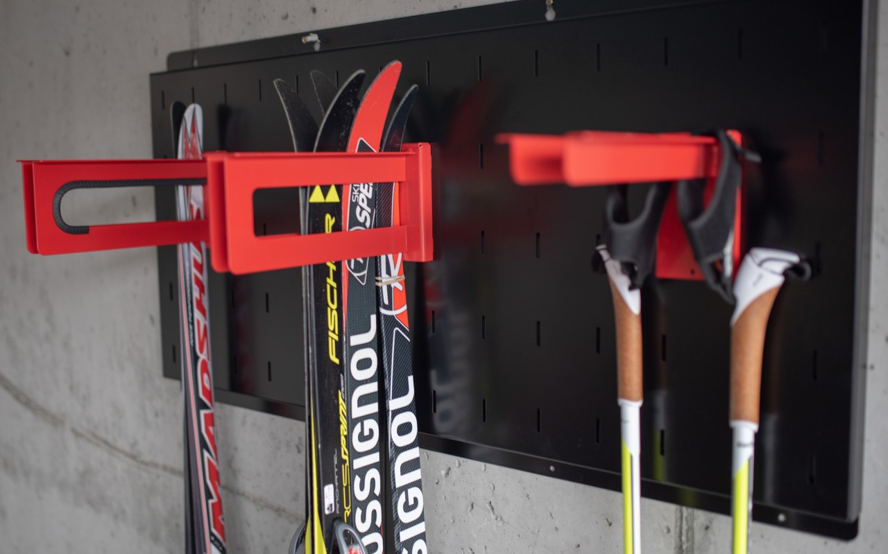 TEST: Store Away fleksibelt oppheng for ski og utstyr
