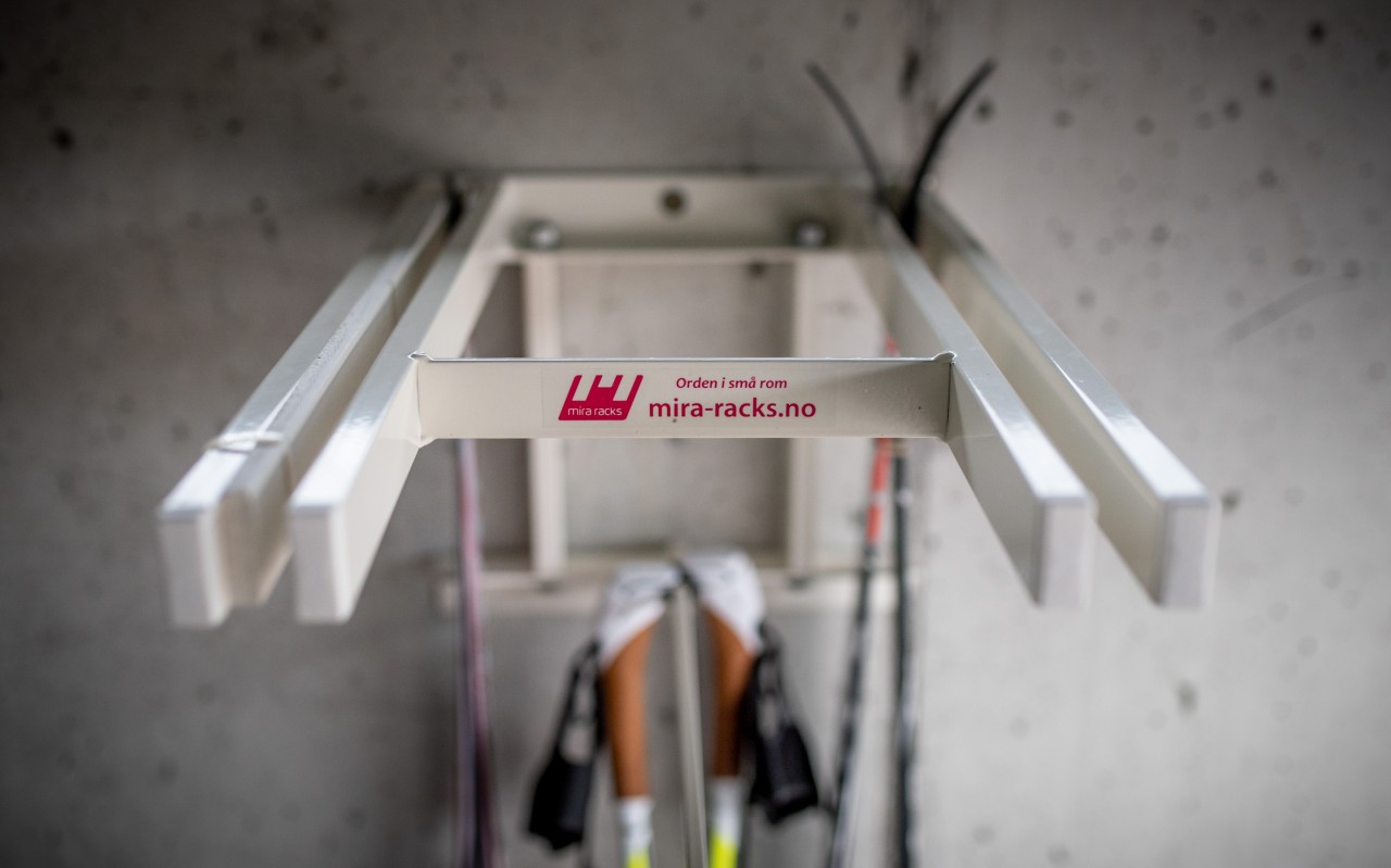 TEST: Mira Racks skioppheng for langrenn og alpint