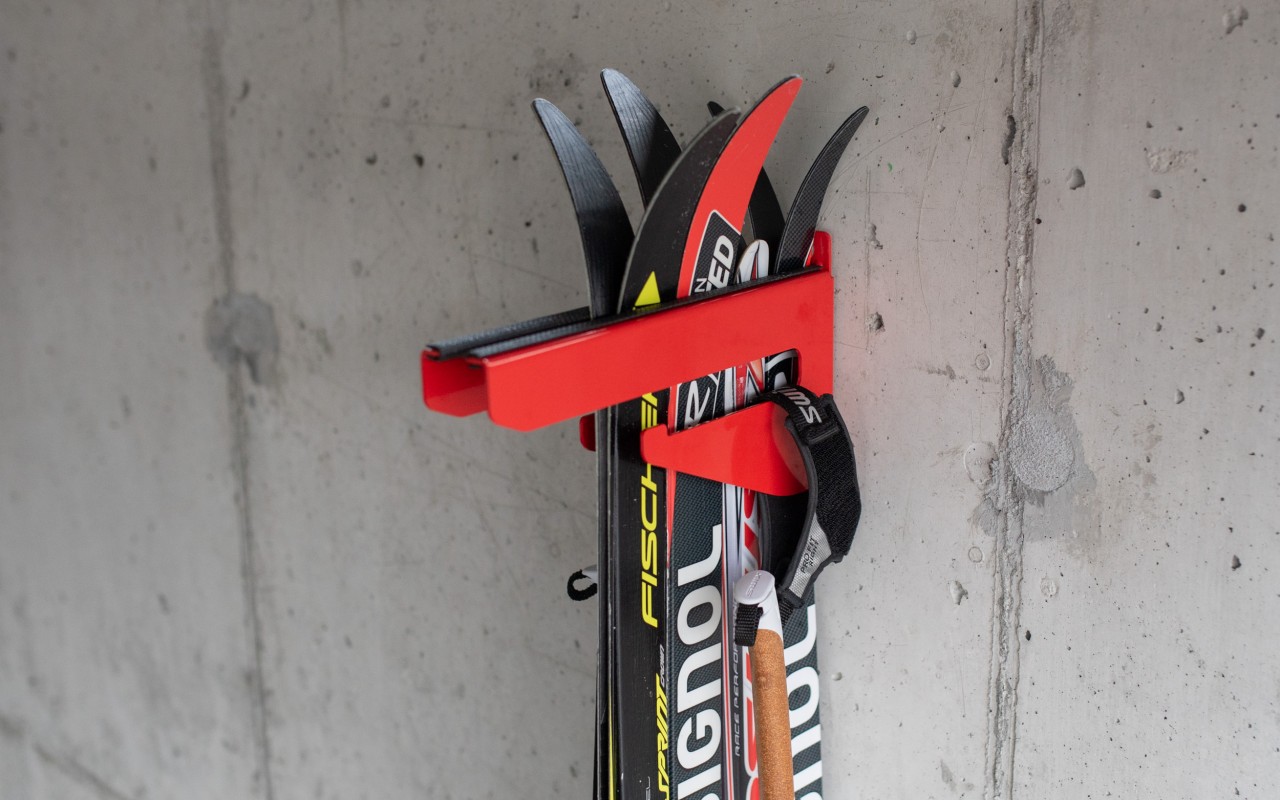 TEST: SkiJack skioppheng for langrenn og alpint