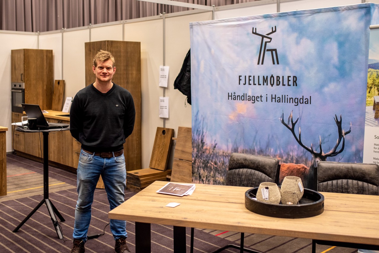 Fjellmøbler - håndlagede hyttemøbler fra Hallingdal