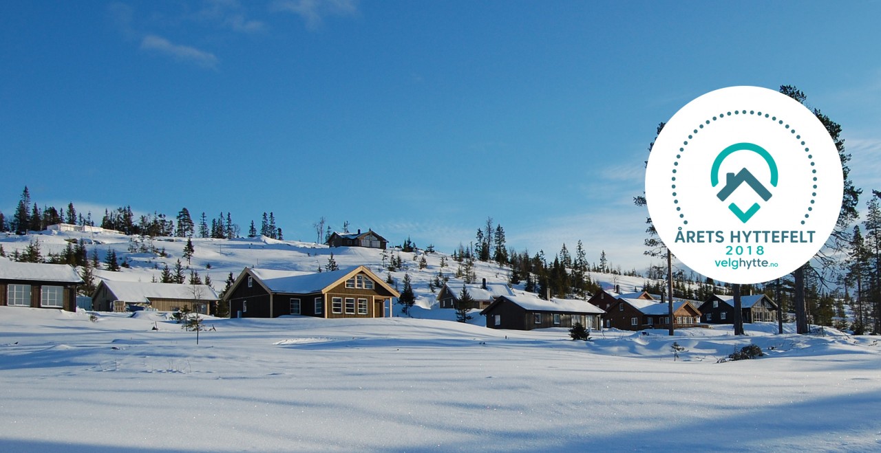 Lygna er årets hyttefelt i 2018