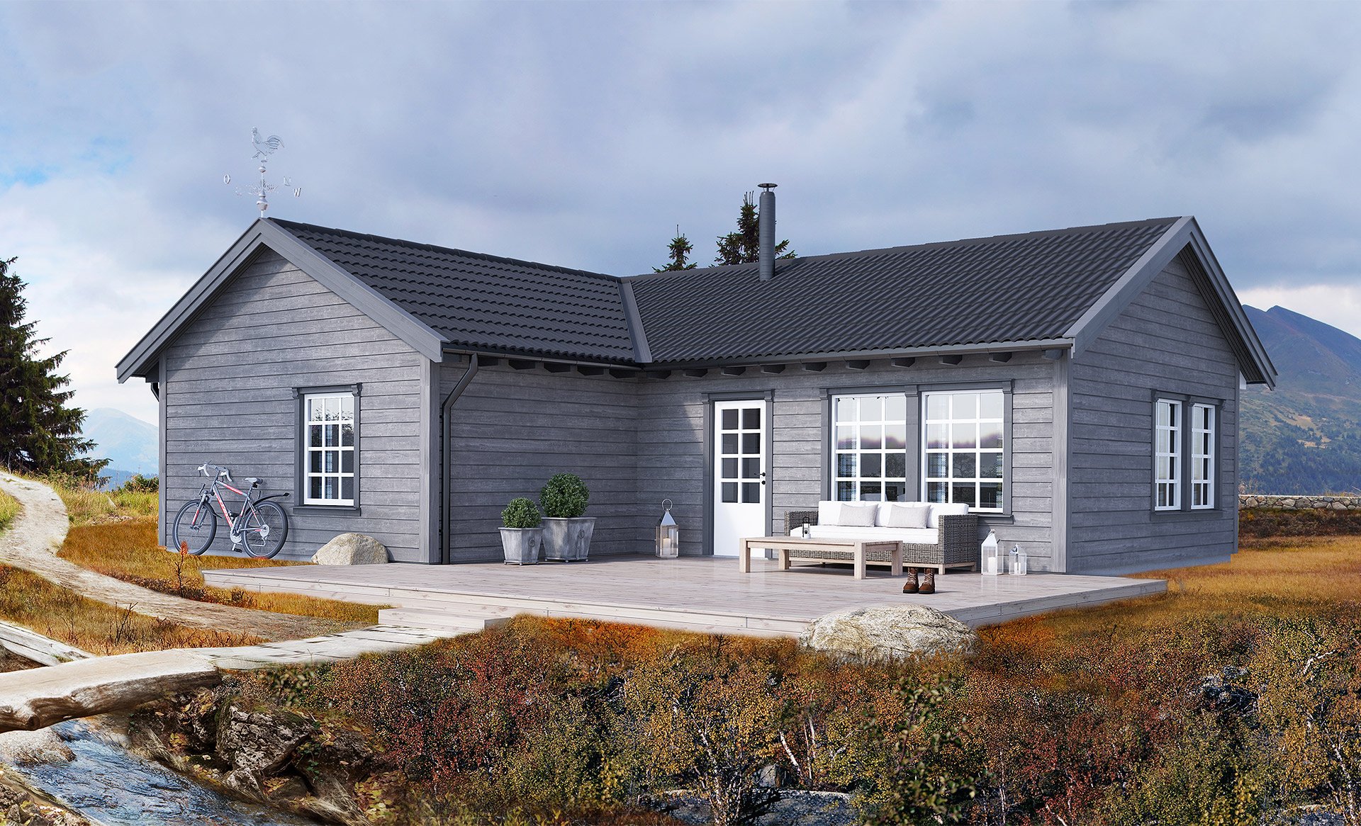Rondane
