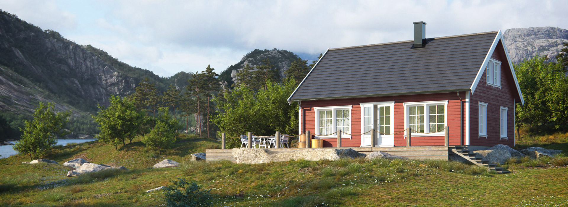 Sørlandshytten 2