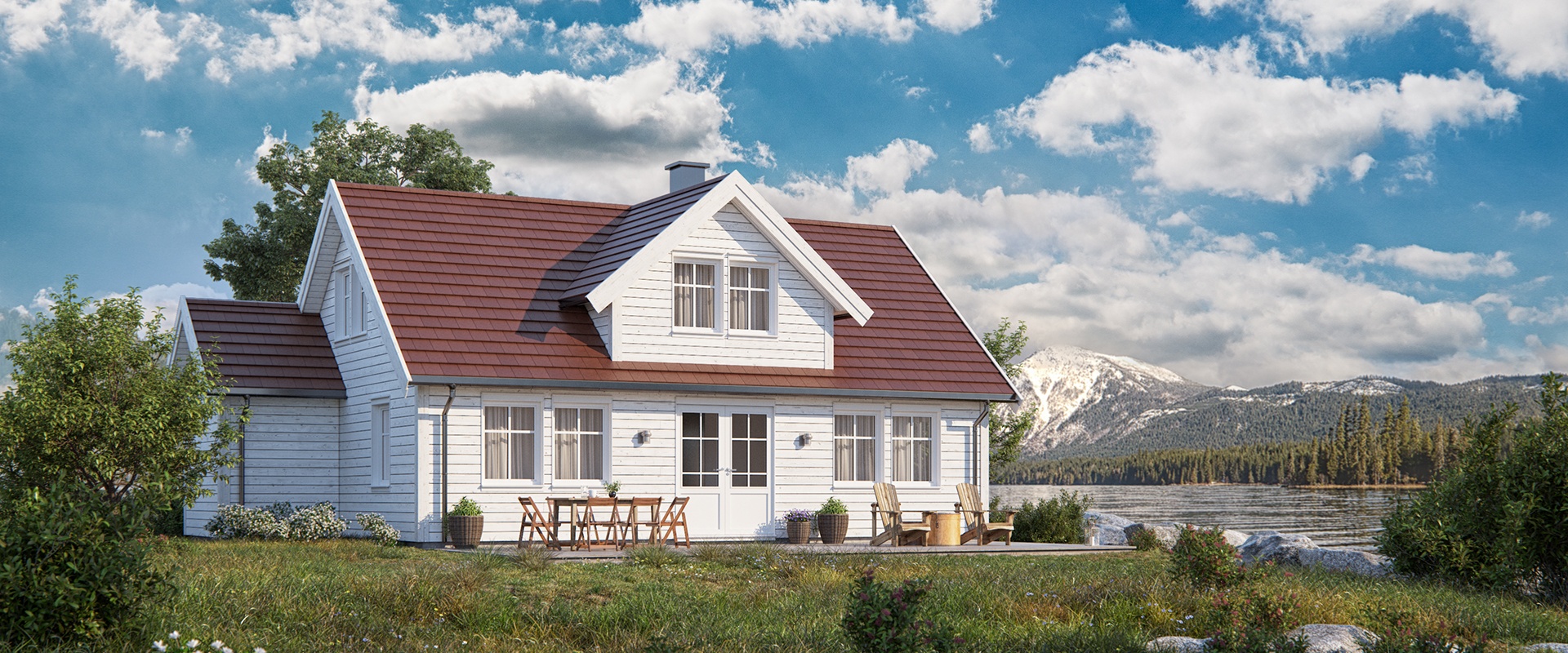 Sørlandshytten 1