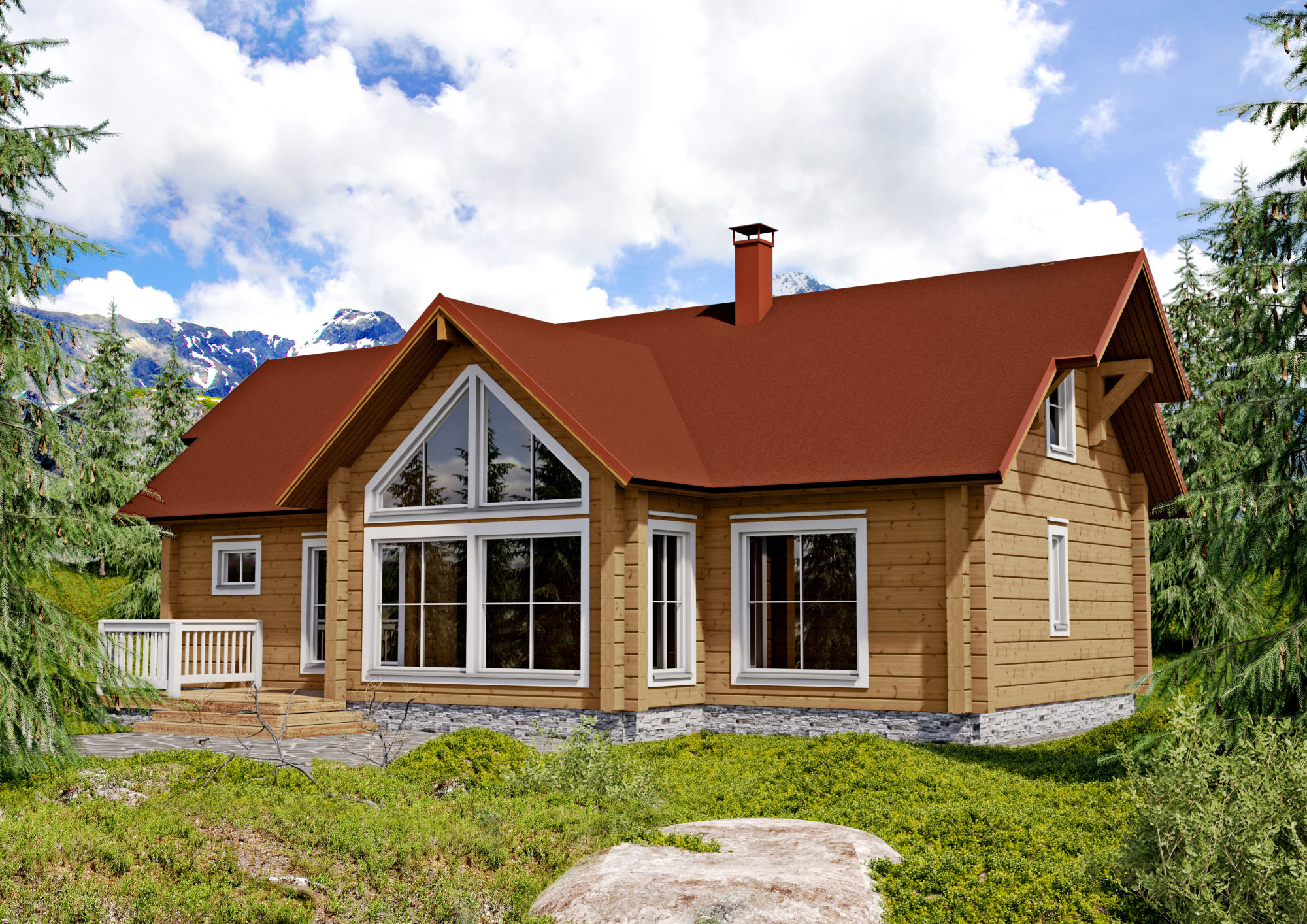Levi - Chalet