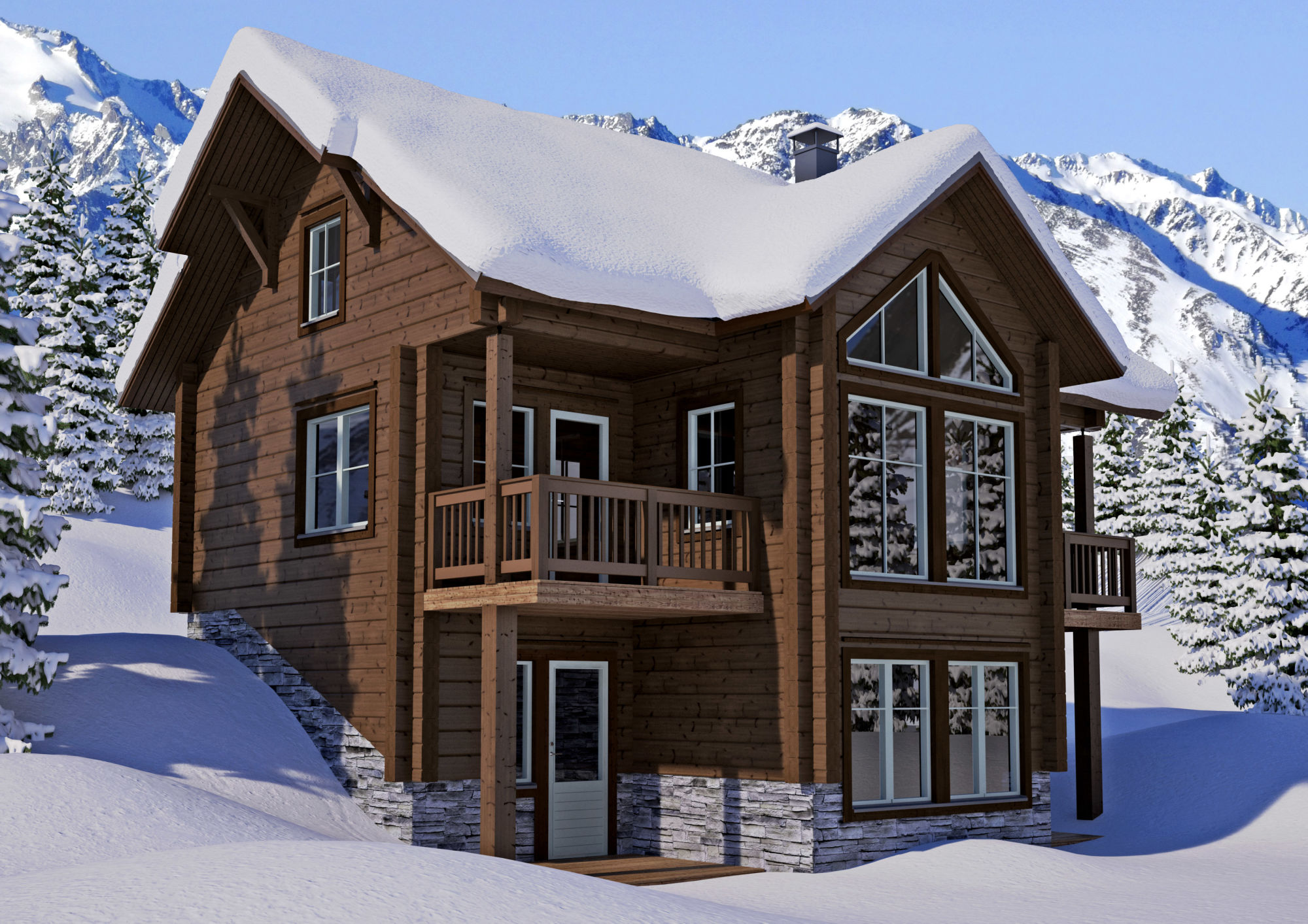 Aspen - Chalet