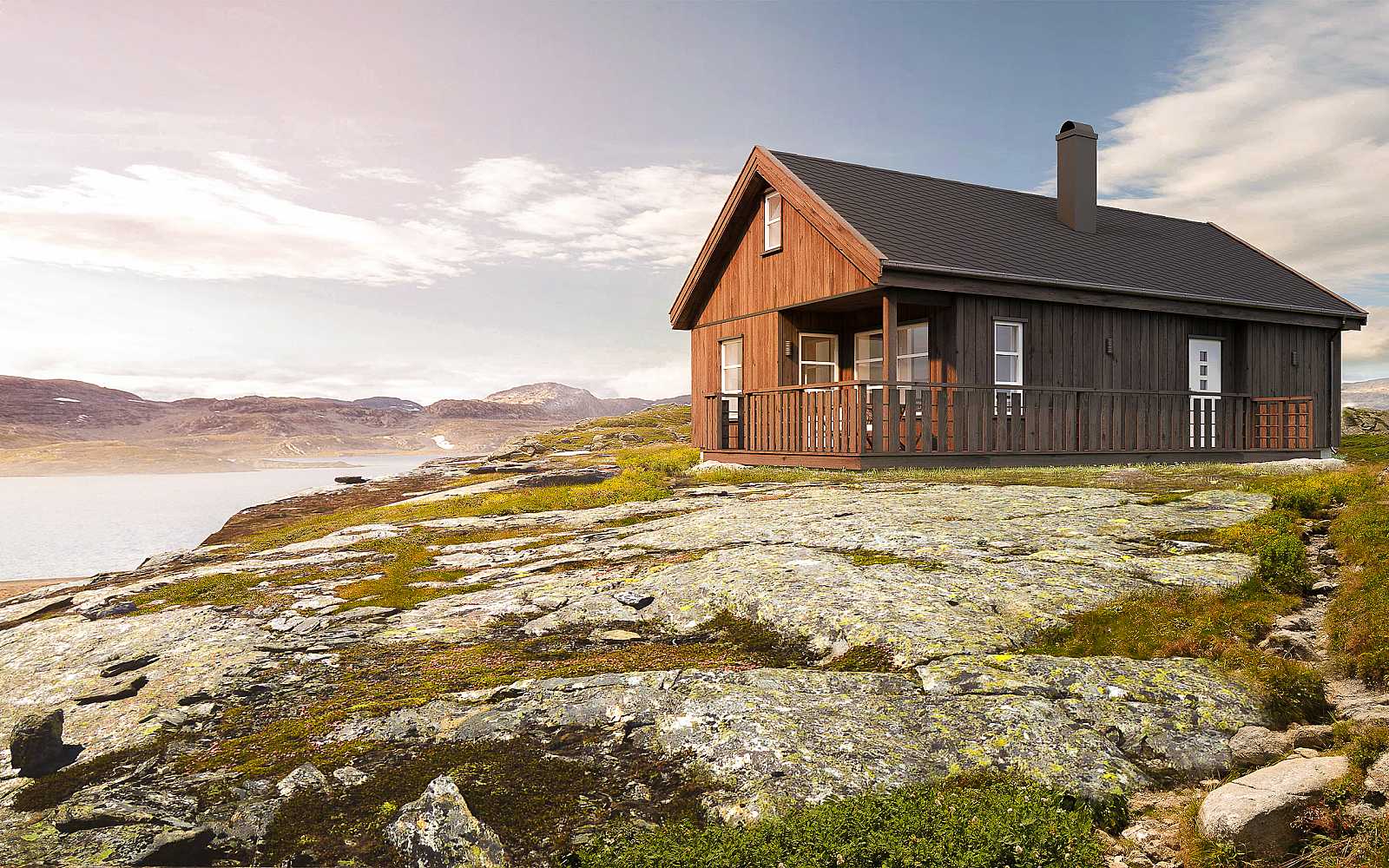 FH 99 Valdres