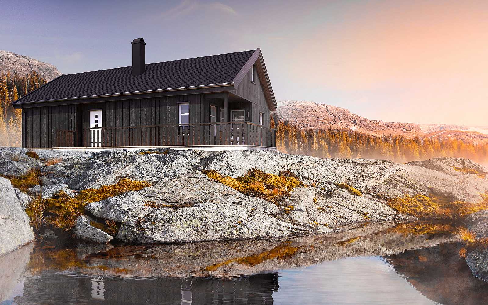 FH 125 Rondane