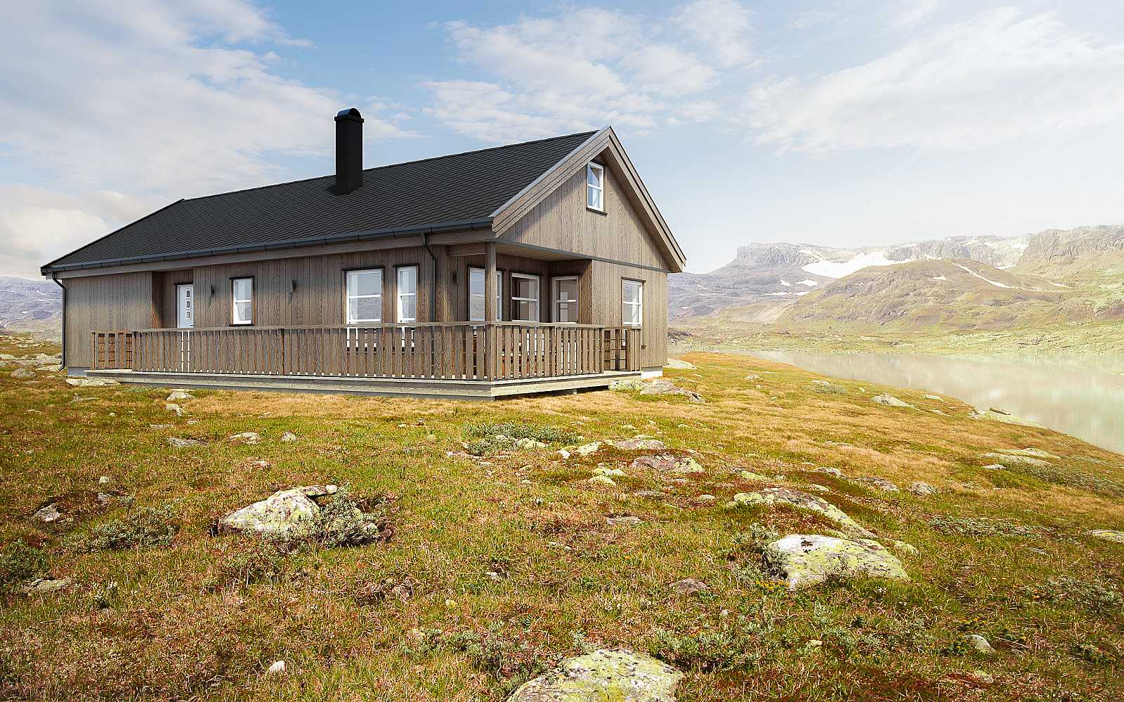 FH 160 Geilo