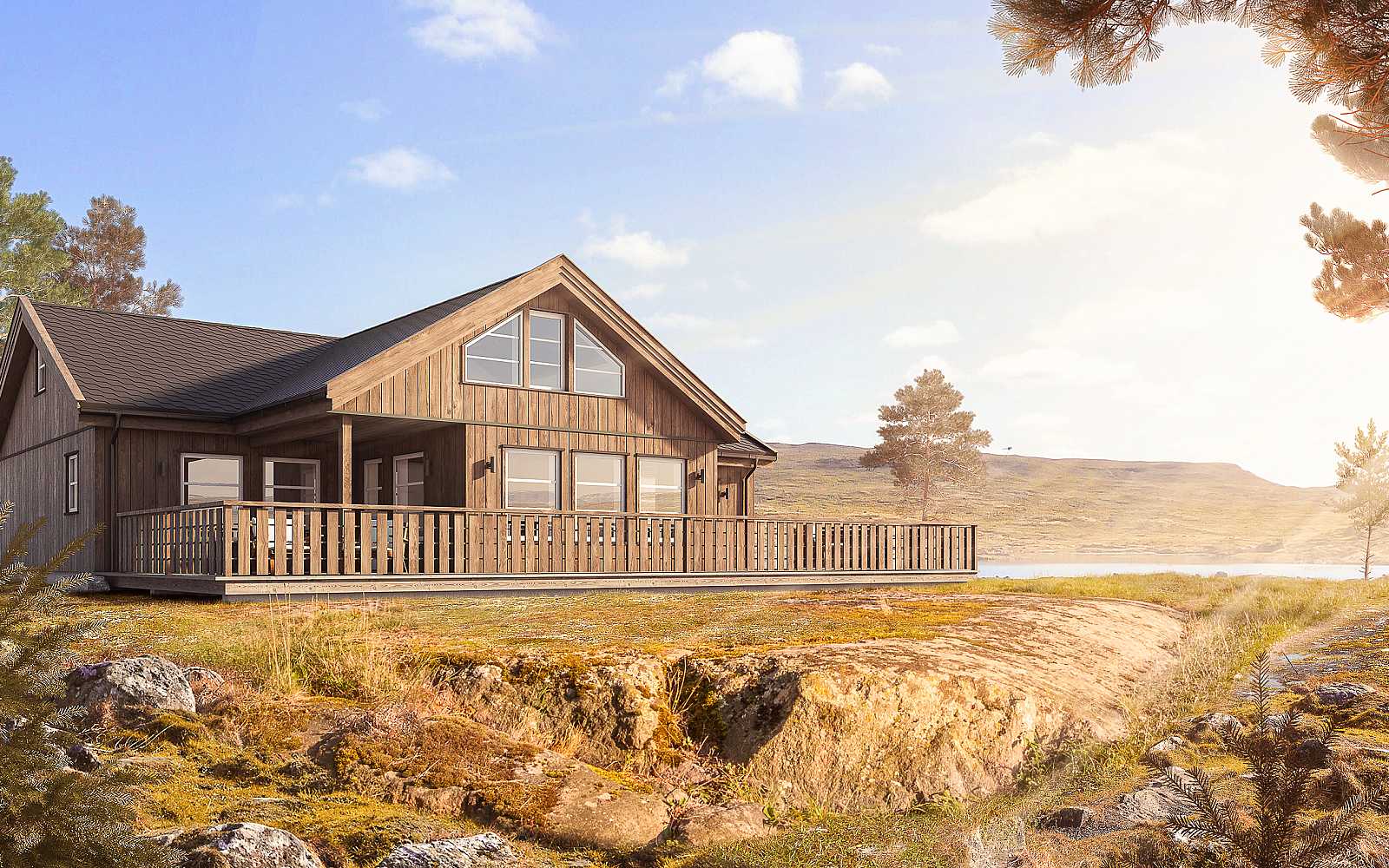 FH 189 Oppdal