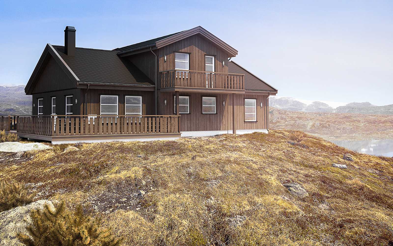 FH 100 Trysil