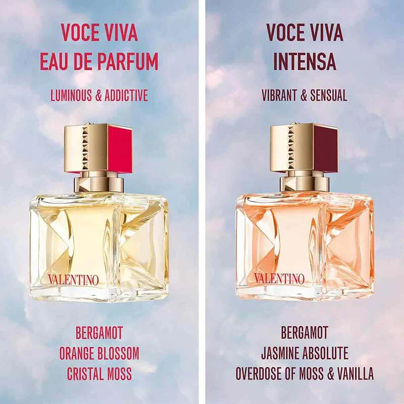 Voce Viva Intensa Eau De Parfum