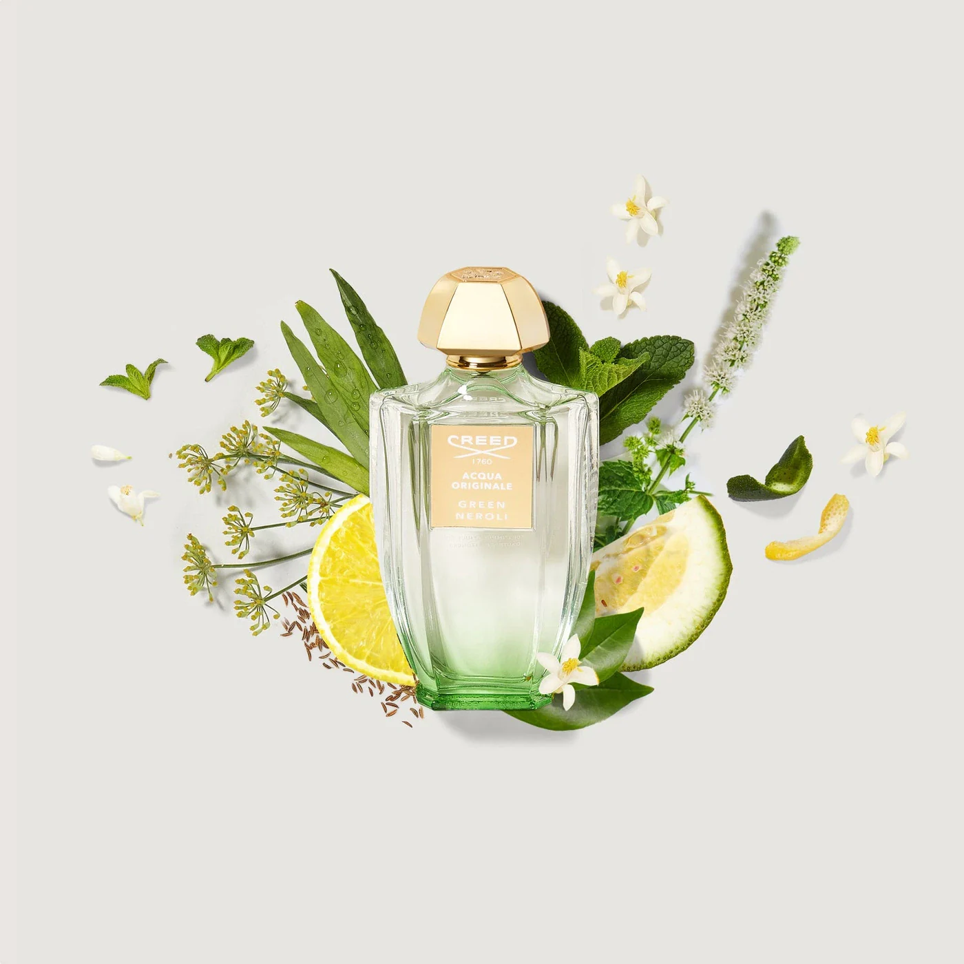Green Neroli - additional image