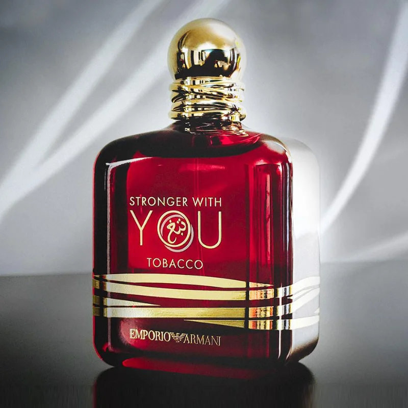 Stronger With You Tobacco