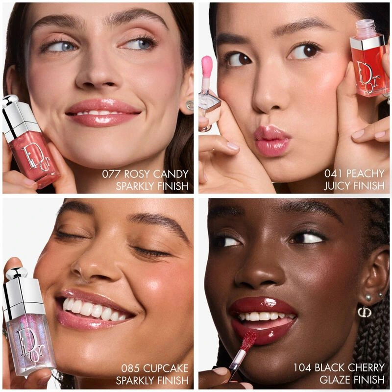 Lip Glow Oil