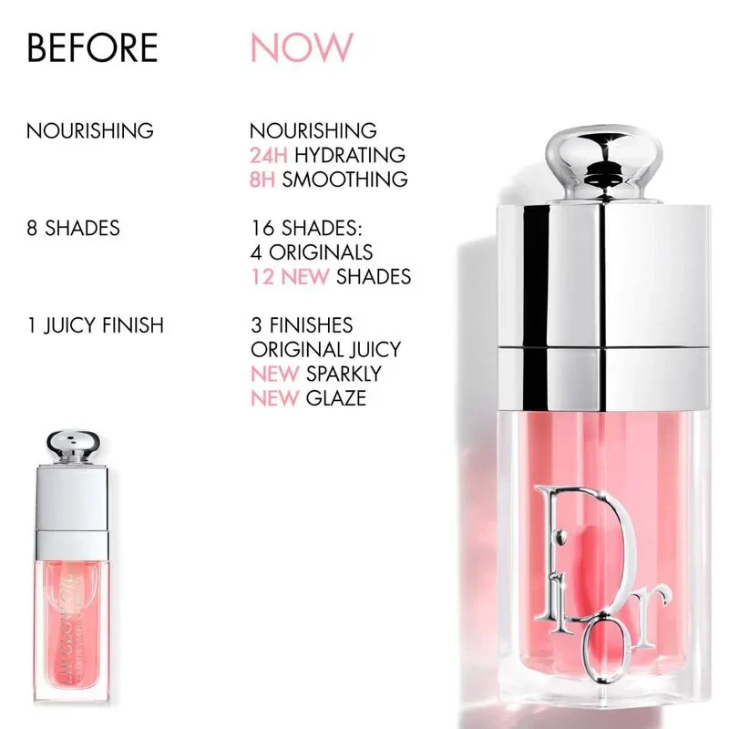 Lip Glow Oil