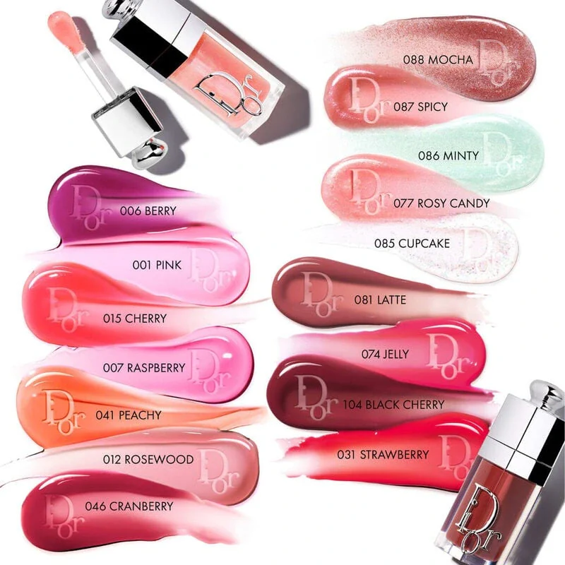 Lip Glow Oil