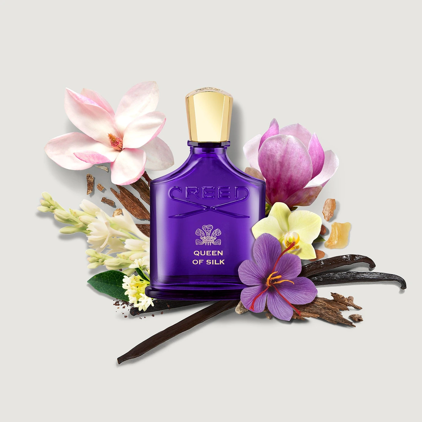 Queen of Silk — alternate