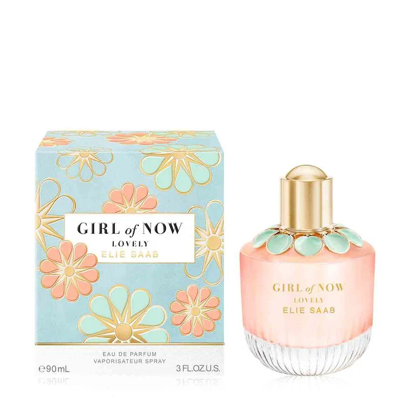 Girl of Now Lovely