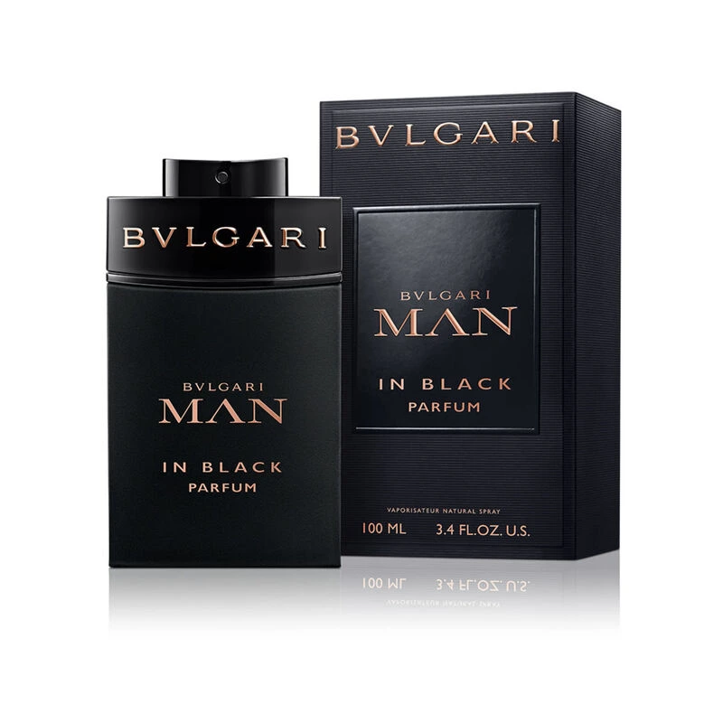Bvlgari Man In Black