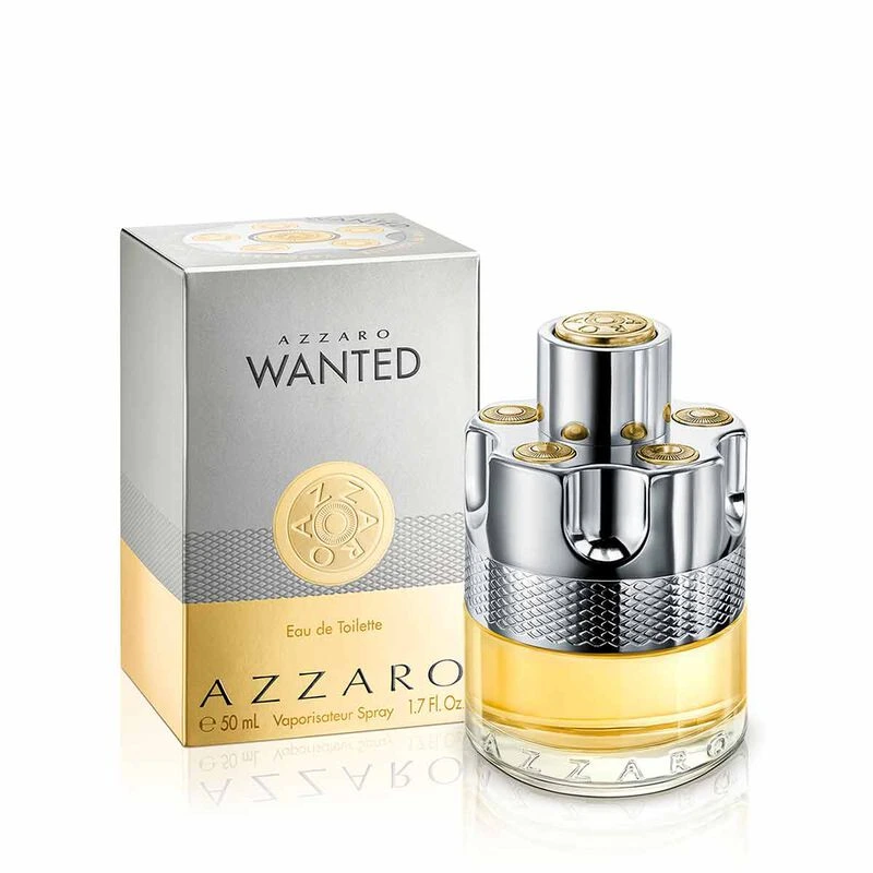 Wanted Eau de Toilette